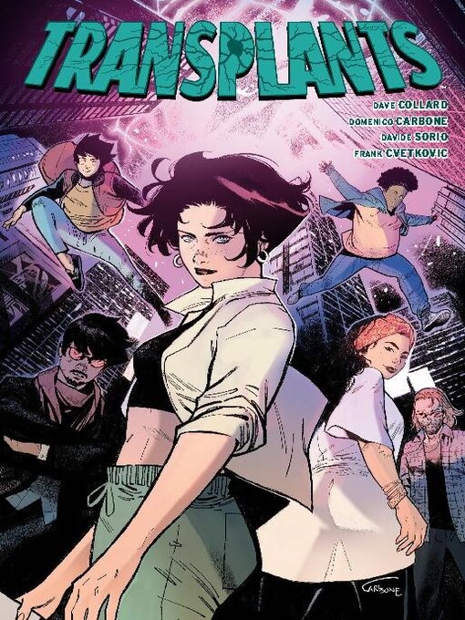 Title details for Transplants by Dark Horse Comics, LLC. - Available